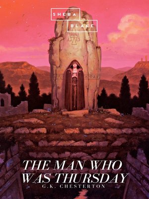 cover image of The Man Who Was Thursday (New Edition)